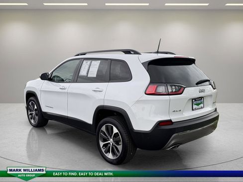 Used 2022 Jeep Cherokee Limited w/ Elite Package AWD/4WD image 5