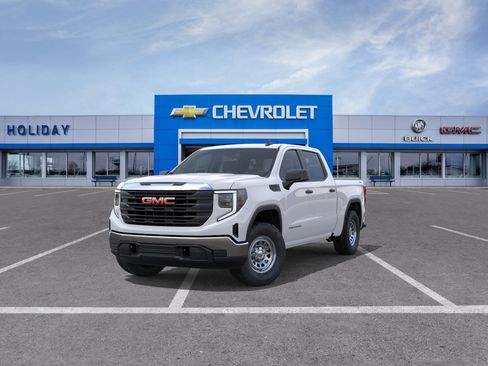 New 2026 GMC Sierra 1500 Pro AWD/4WD image 11