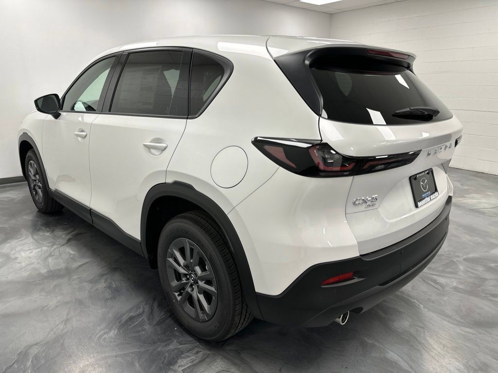 New 2026 MAZDA CX-5 Select AWD/4WD image 7