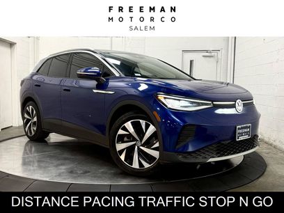 Used 2022 Volkswagen ID.4 Pro S