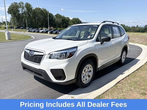 Used 2020 Subaru Forester w/ Alloy Wheel Package AWD/4WD image 3