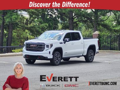 New 2026 GMC Sierra 1500 AT4 w/ AT4 Premium Package
