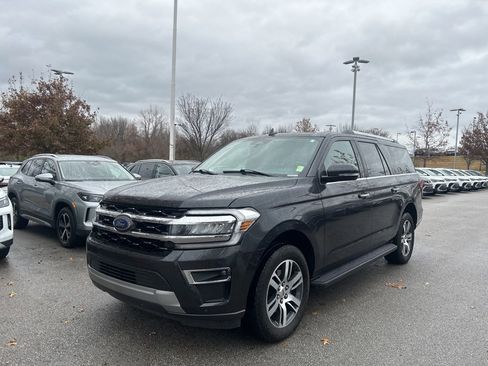 Used 2024 Ford Expedition Max Limited image 7