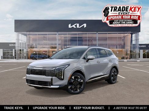 New 2026 Kia Sportage SX Prestige AWD/4WD image 1