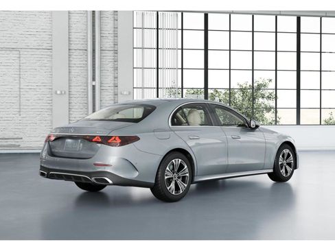 New 2026 Mercedes-Benz E 350 4MATIC Sedan image 21