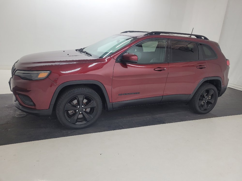 Used 2019 Jeep Cherokee Latitude Plus FWD image 2