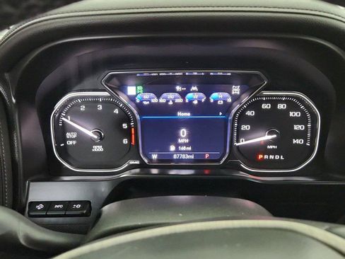 Used 2021 GMC Sierra 1500 Denali w/ Denali Ultimate Package AWD/4WD image 47
