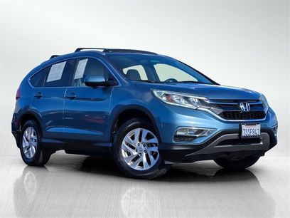 Used 2016 Honda CR-V EX-L
