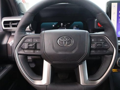 New 2025 Toyota Tacoma TRD Off-Road image 11