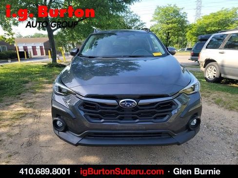 Used 2024 Subaru Crosstrek 2.5i Limited w/ Crosstrek Mirror Package AWD/4WD image 2