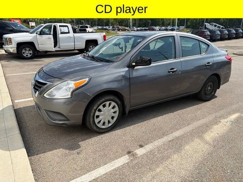 Used 2018 Nissan Versa S Plus FWD image 3