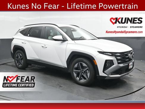 Used 2026 Hyundai Tucson SEL FWD image 1