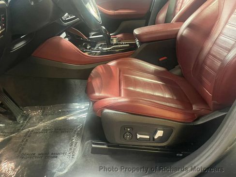 Used 2020 BMW X4 xDrive30i AWD/4WD image 8