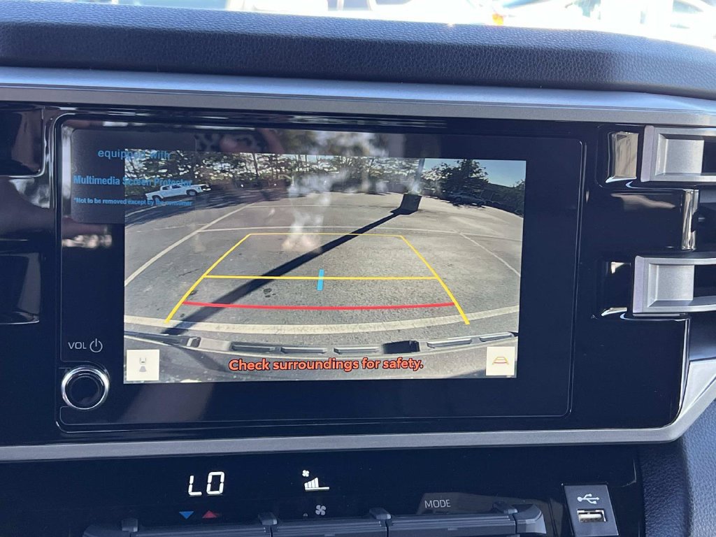 New 2026 Toyota Tundra SR5 w/ TRD Off-Road Package AWD/4WD image 36