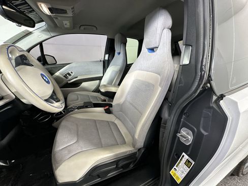 Used 2017 BMW i3 w/ Range Extender image 15