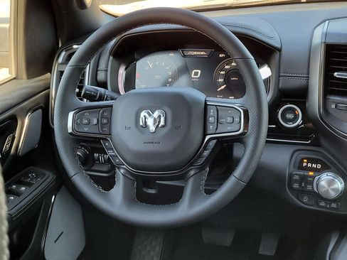 New 2026 RAM 1500 Rebel w/ Rebel Level 2 Equipment Group image 20