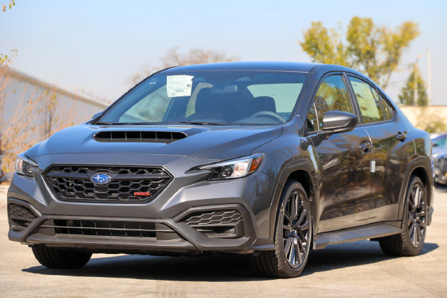 New 2026 Subaru WRX Premium AWD/4WD image 2
