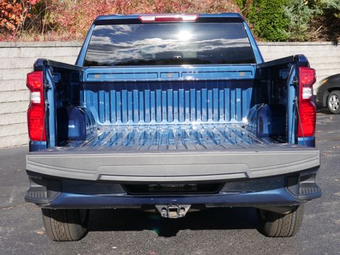 Certified 2023 Chevrolet Silverado 1500 Custom image 6