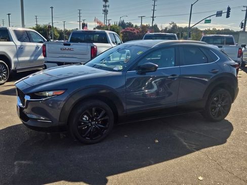 Used 2025 MAZDA CX-30 AWD 2.5 S w/ Preferred Package image 7