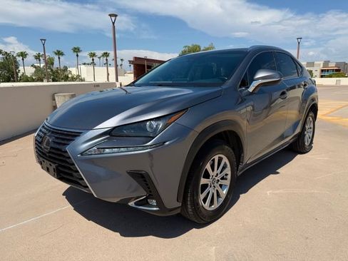 Used 2019 Lexus NX 300 FWD w/ Accessory Package image 3
