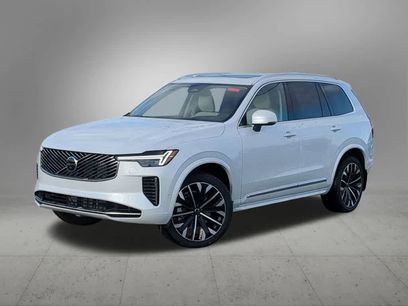 New 2026 Volvo XC90 B6 Ultra w/ Protection Package