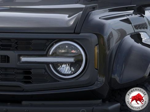 New 2025 Ford Bronco Raptor AWD/4WD image 21