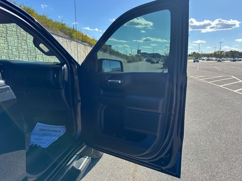 Used 2023 Chevrolet Silverado 1500 Custom w/ LPO, Dark Essentials Package image 34