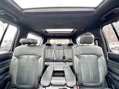 Used 2024 Jeep Grand Wagoneer L Series II w/ Quick Order Packagew 28T image 21