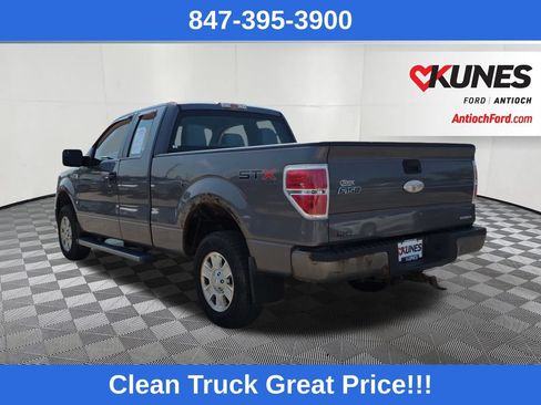 Used 2012 Ford F150 STX w/ Trailer Tow Pkg AWD/4WD image 5