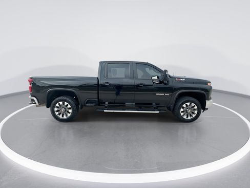 Certified 2024 Chevrolet Silverado 3500 LT w/ All Star Edition AWD/4WD image 9