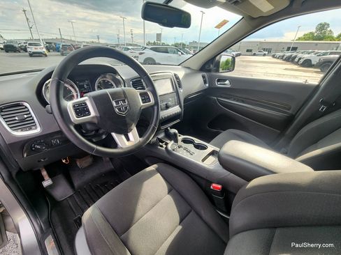 Used 2011 Dodge Durango Crew AWD/4WD image 24