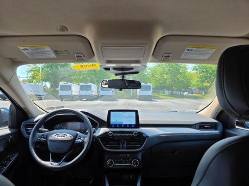 Certified 2020 Ford Escape SEL AWD/4WD image 11