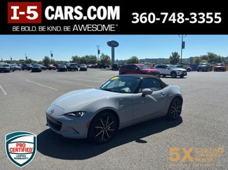 Used 2025 MAZDA MX-5 Miata Grand Touring RWD 360° Tour