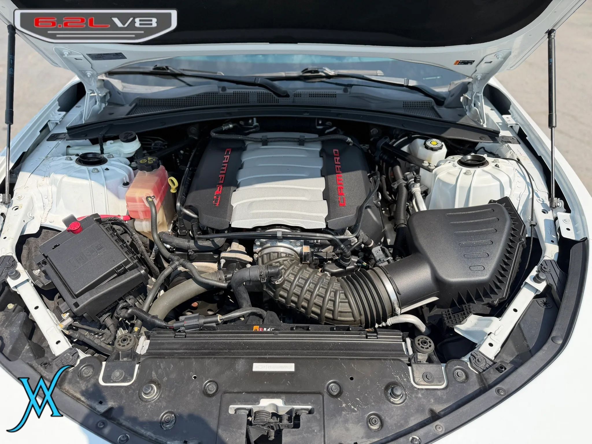 Used 2022 Chevrolet Camaro SS RWD image 33