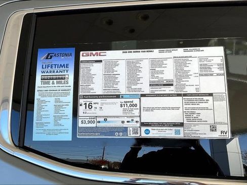 New 2026 GMC Sierra 1500 Denali image 15