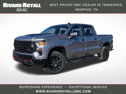 Used 2023 Chevrolet Silverado 1500 Custom Trail Boss