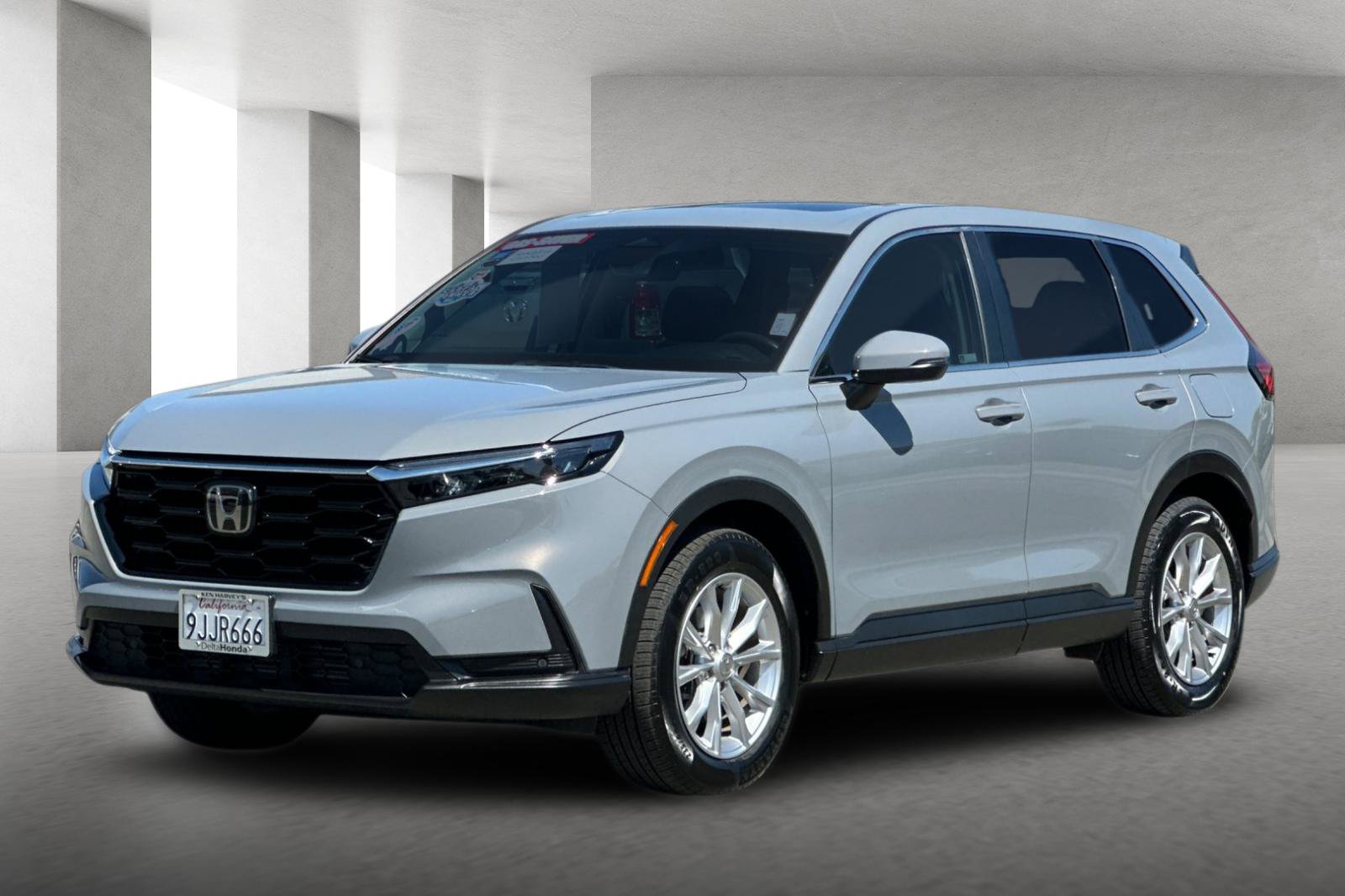 Certified 2024 Honda CR-V EX-L image 8