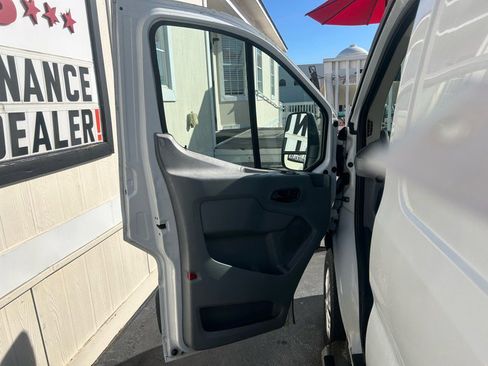 Used 2016 Ford Transit 250 130 Low Roof w/ Exterior Upgrade Package image 8