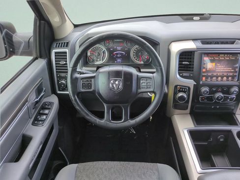 Used 2015 RAM 1500 Outdoorsman RWD image 12