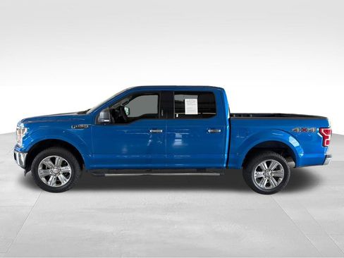 Used 2019 Ford F150 XLT w/ Equipment Group 302A Luxury AWD/4WD image 2