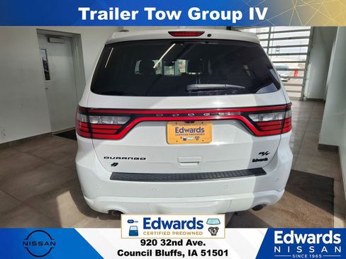 Used 2018 Dodge Durango R/T w/ Trailer Tow Group IV AWD/4WD image 6