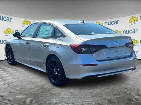 New 2025 Honda Civic Sport image 5