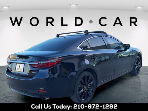 Used 2021 MAZDA MAZDA6 Touring FWD image 7