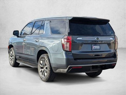 Used 2021 Chevrolet Tahoe LT w/ LT Signature Package image 8