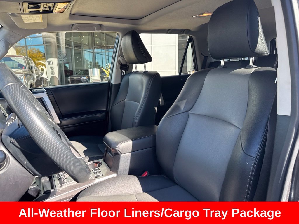 Used 2020 Toyota 4Runner SR5 Premium w/ Moonroof Package AWD/4WD image 12