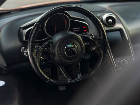 Used 2014 McLaren MP4-12C Spider RWD image 14