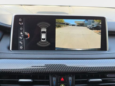 Used 2017 BMW X6 M AWD/4WD image 29