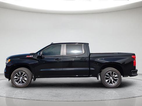 Used 2024 Chevrolet Silverado 1500 RST w/ RST All Star Premium Package AWD/4WD image 8