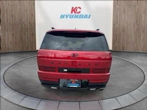 Used 2025 Hyundai Santa Fe Calligraphy image 6