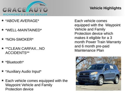 Used 2012 Toyota RAV4 FWD image 2